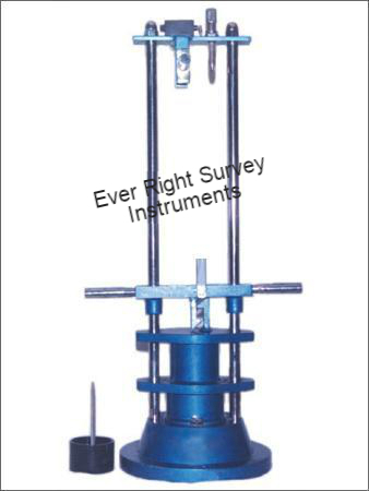 Aggregate Impact Tester