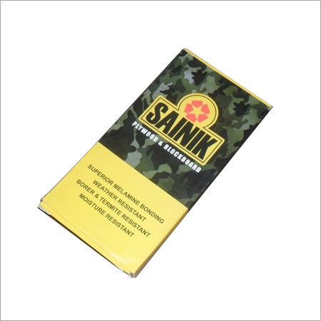 Commercial Plywood