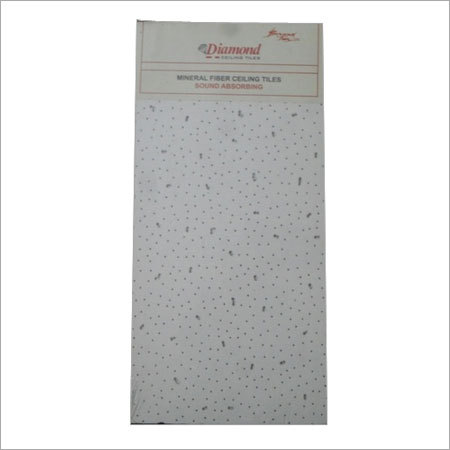 Diamond Grid Ceiling Tile