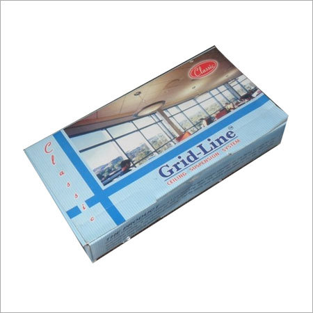 Ceiling Grid Systems