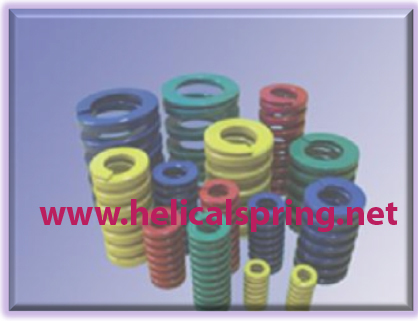 Industrial Die Springs