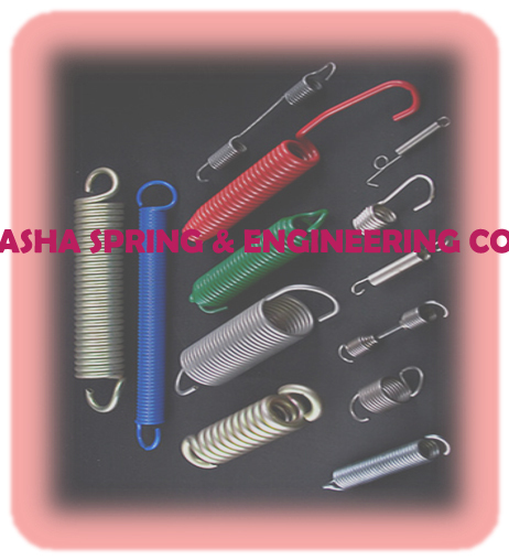 industrial Extension Spring