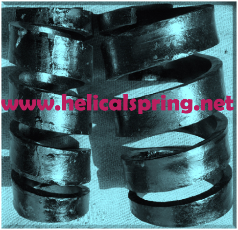Flat Heavy Duty Spring
