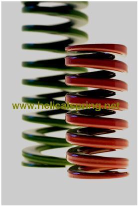 Flat Wire Spring