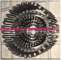 Grid Spring Coupling
