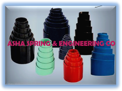 Industrial Volute Spring