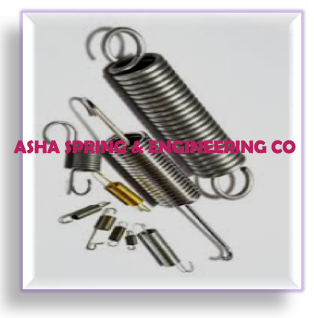 industrial Tension Spring