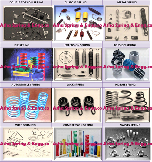 Wire Springs