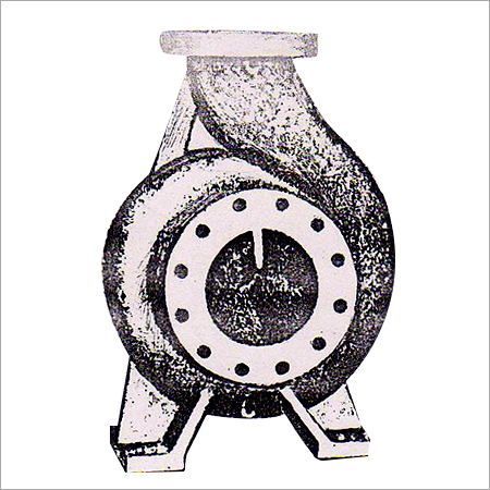 SS Pump Body
