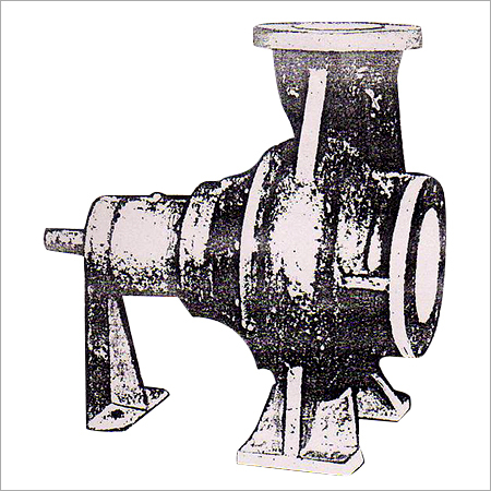 Stainless Steel Pumps Body