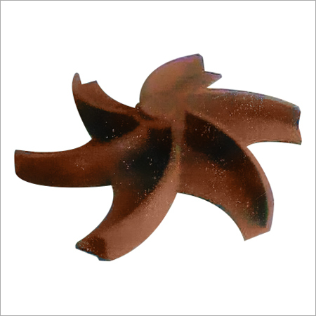 Industrial Pulper Impellers