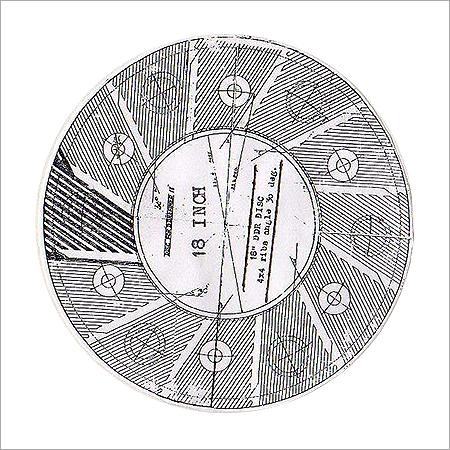 TDR Refiner Disc