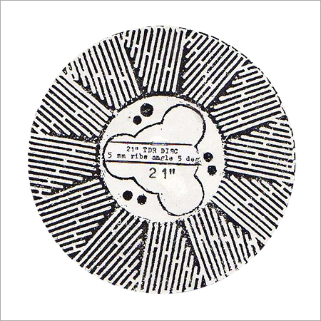 21 Inch TDR Disc