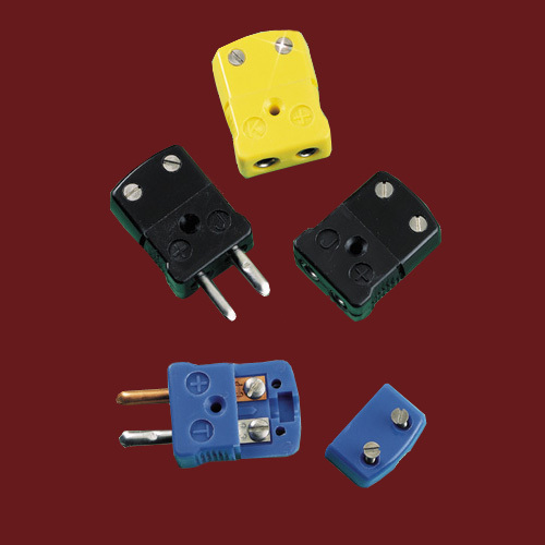 Standard size Thermocouple Connectors