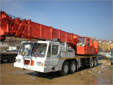Grove Cranes Services