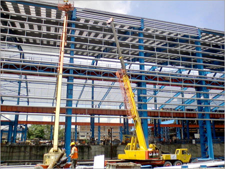 All Terrain Crane Hire