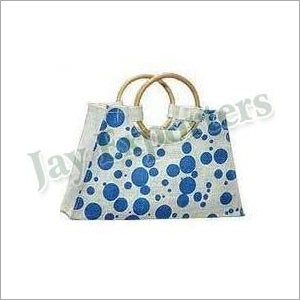 Ladies Jute Shopping Bags