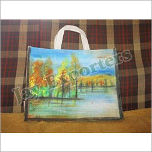 Hand Painted Tote Bags