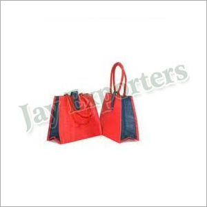 Designer Jute Ladies Bags