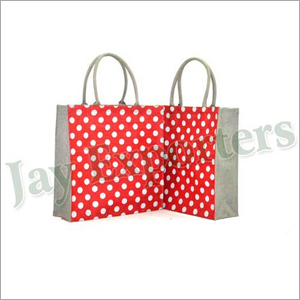 Eco Friendly Jute Shopping Bags