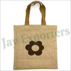 Crafted Jute Promotional Bags