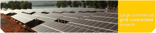 Solar Power Plant