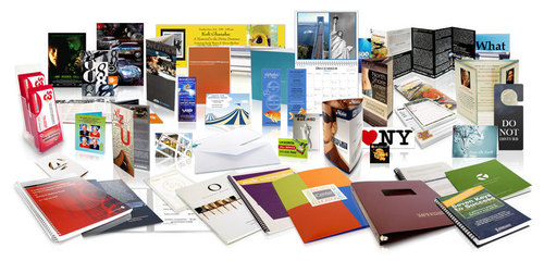 Catalog Printing Service