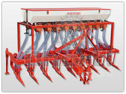 Tractor Operated Seed Cum Fertilizer Drill