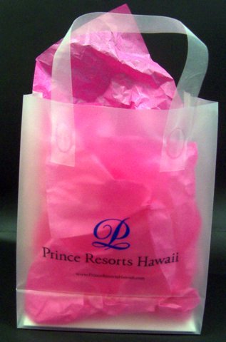 Shopping Poly Bag