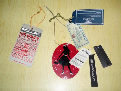 Garment Tags