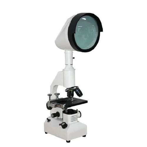 Projection Microscope