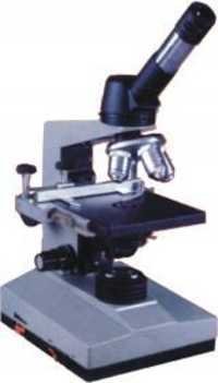Inclined Monocular & Binocular Microscope Model