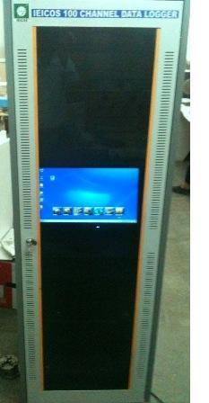 100 Channel Data Logger