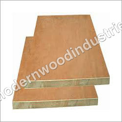 BWR Grade Block Board