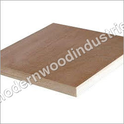 Commercial Plywood