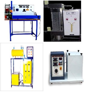 Heat Transfer Lab Equipments