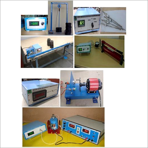 Measurement Lab Equipment