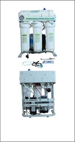 50 LPH RO System By AQUATECH INDUSTRIES