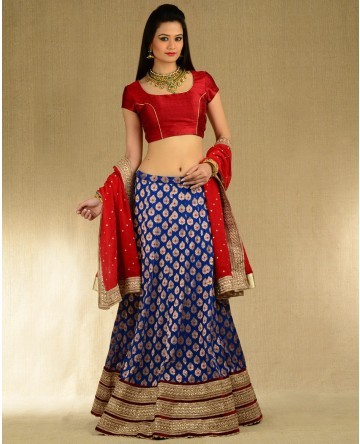 Ladies Designer Lehanga