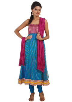 Ladies Designer Suit