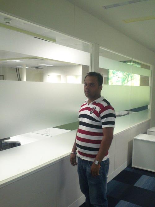 Glass Decor Films