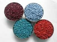 Multicolor ABS Granules
