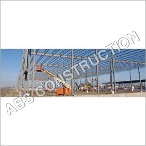 Industrial Construction Projects