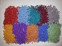 Coloured ABS Granules