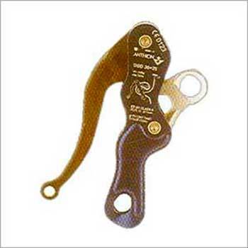 Double Stop Descender