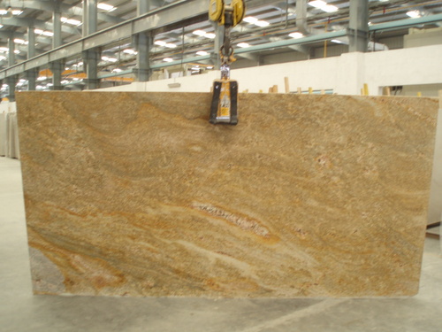 polished granite slabs