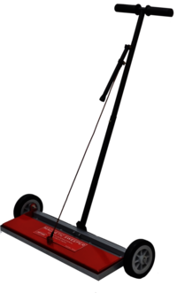 Magnetic Sweeper