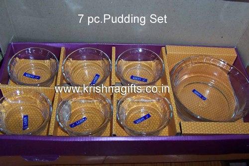 pudding set