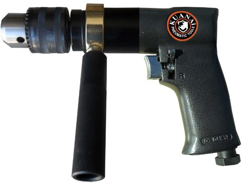 Industrial Pistol Type Air Drill High Power