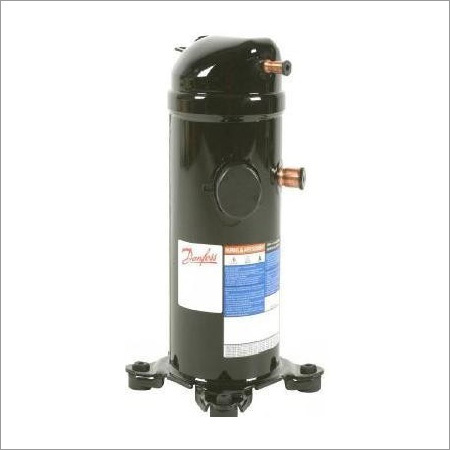 HLM 072 5 TR Scroll Compressor